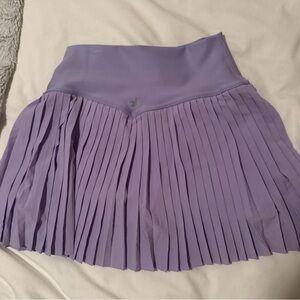 Alo Yoga Pleated Skirt